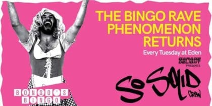 Bongo's Bingo