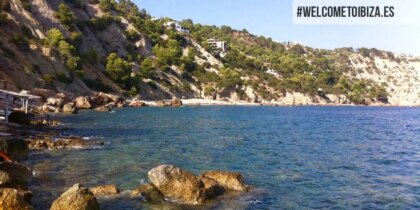 Cala Es Cubells