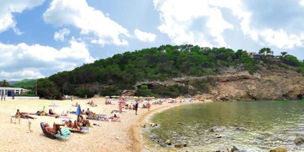 Cala Molí
