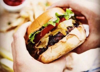 Can Burger
