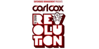 Carl Cox - The Final Chapter