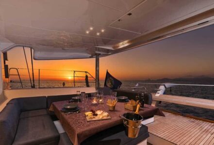 Catamarán Experience Ibiza