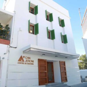 Centro Cultural Can Jeroni (Sant Josep)
