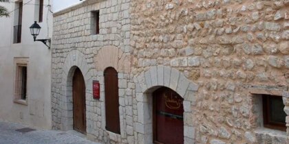 Centro de Interpretación Madina Yabisa (La Cúria)
