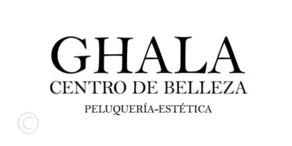 Centro de belleza Ghala