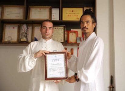 Chikung y Taichi Ibiza