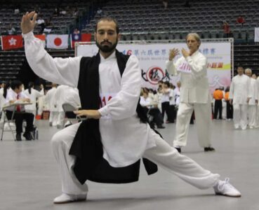Chikung y Taichi Ibiza