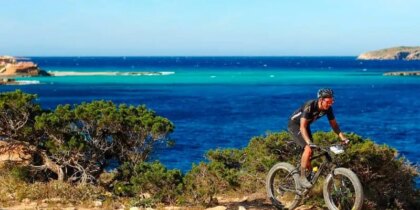 Ciclismo en Ibiza