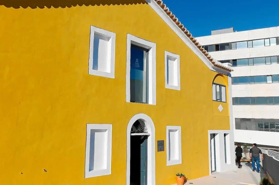 Cinefórum en el Casal de Igualdad de Ibiza