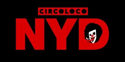 Circoloco New Years Day 2018