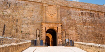 Dalt Vila