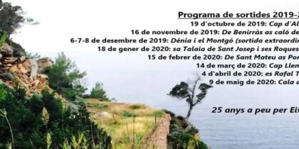 Descubre la Ibiza más natural de la mano de l'Institut d'Estudis Eivissencs