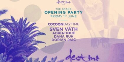 Destino Ibiza Opening Party 2018