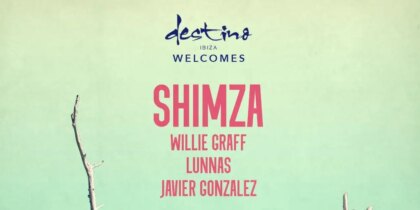 Destino Welcomes