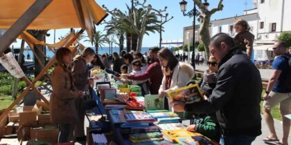 Día del Libro en Santa Eulalia