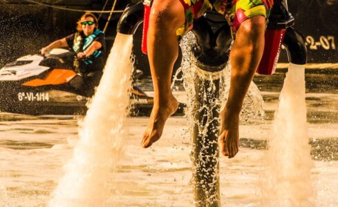 Dreams Flyboard
