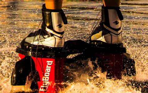 Dreams Flyboard