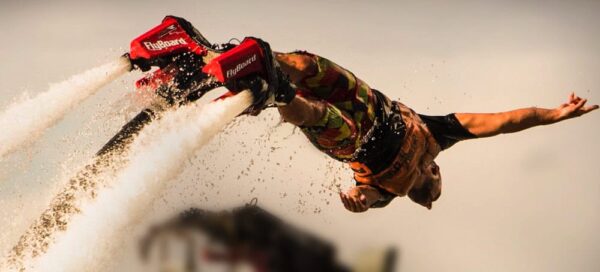 Dreams Flyboard