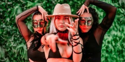 Eclosión: Espectáculo de techno tribal en W Ibiza