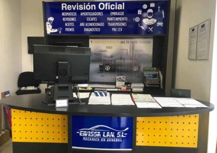 Taller Eivissa Lan