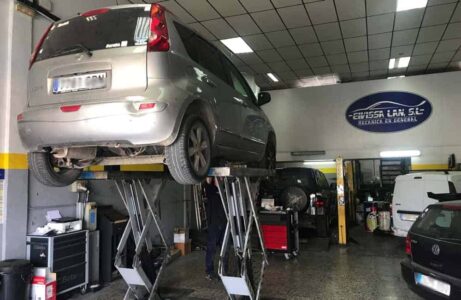 Taller Eivissa Lan