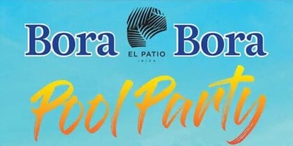 El Patio Pool Party