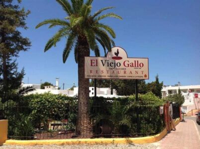 El Viejo Gallo