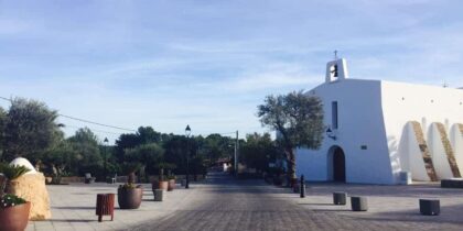 Es Cubells - San José