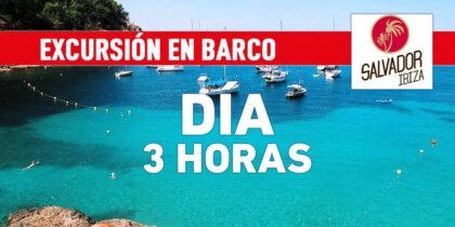 Excursión en Barco Salvador - 3 Horas Día