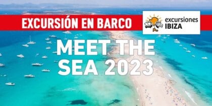 Excursión meet the sea con Excursiones Ibiza by Aquabus