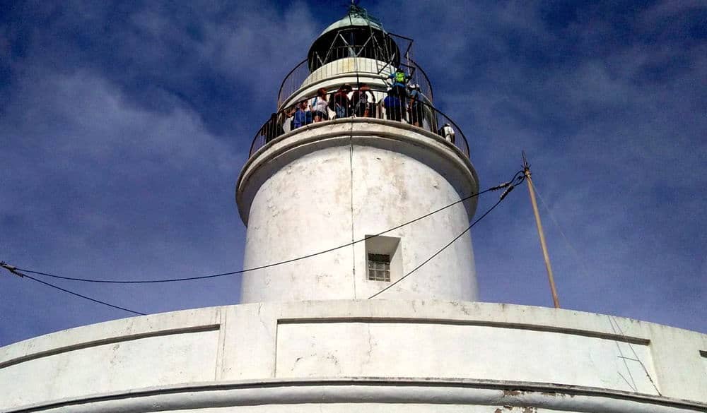 Faros de Ibiza