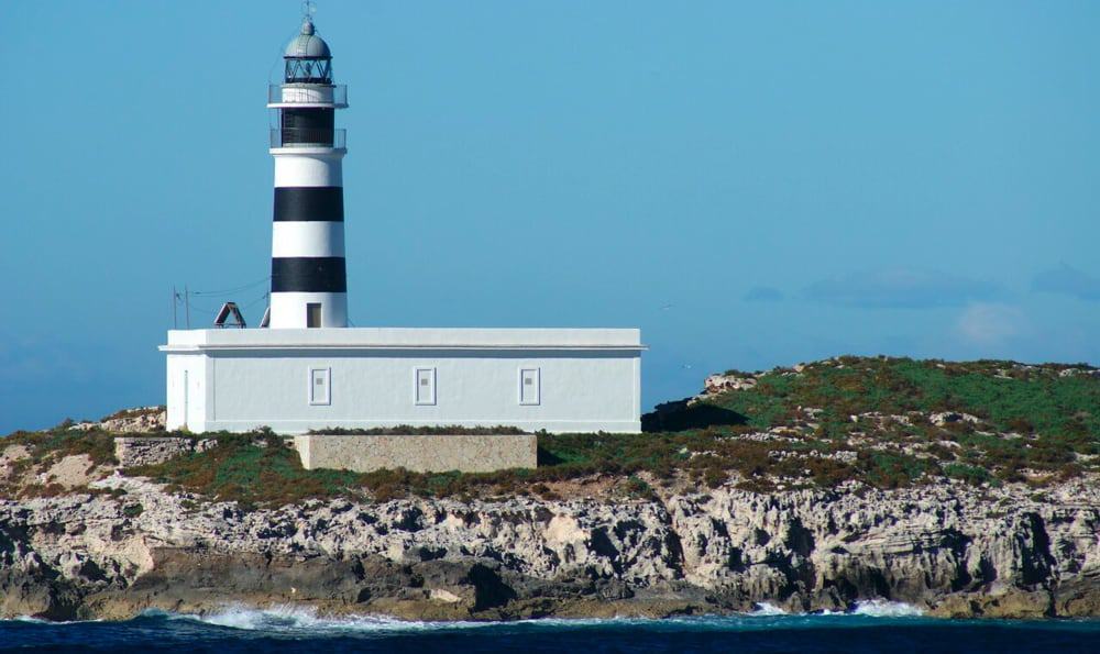 Faros de Ibiza
