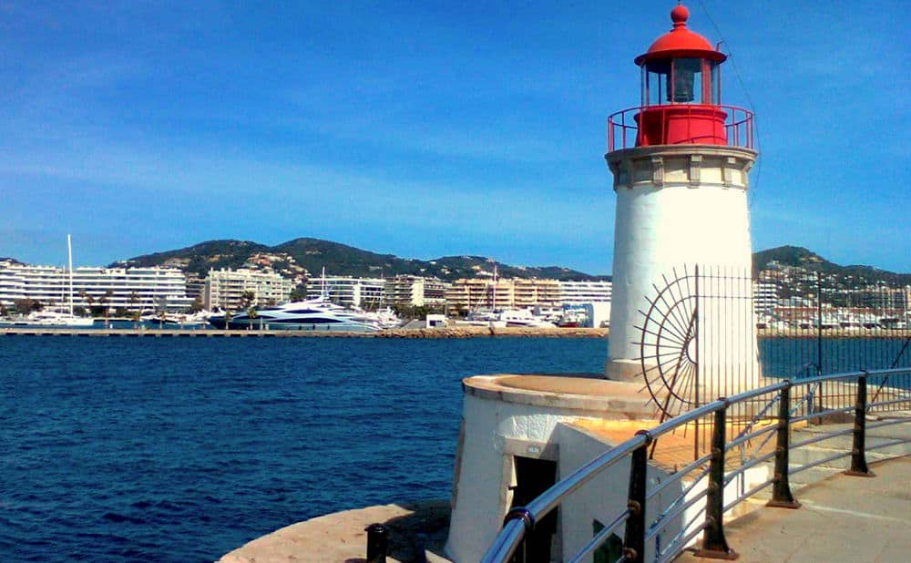 Faros de Ibiza