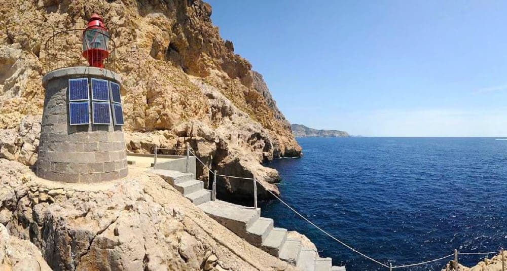 Faros de Ibiza