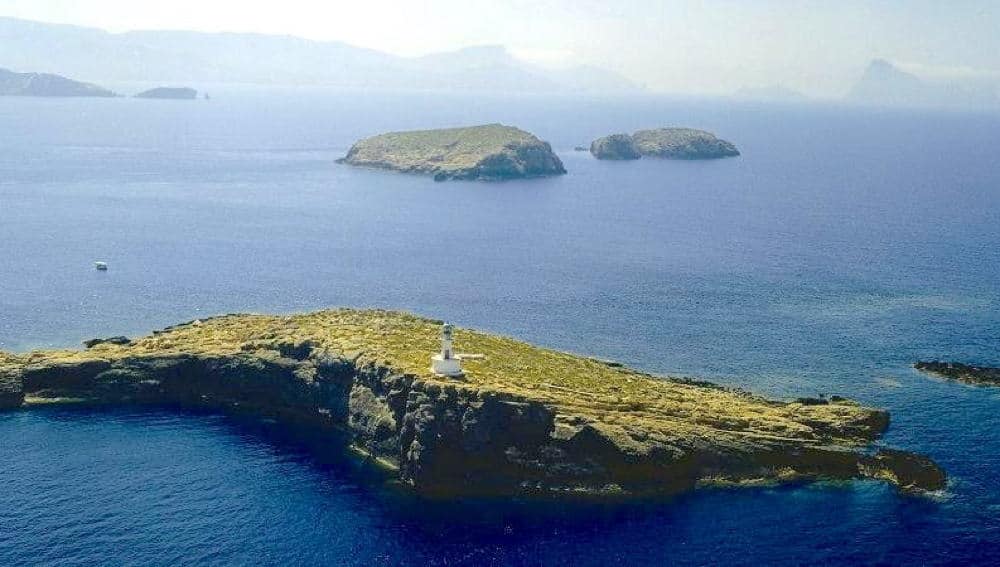 Faros de Ibiza