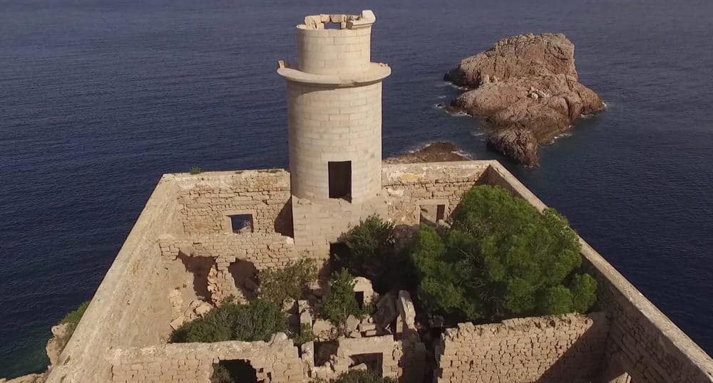 Faros de Ibiza