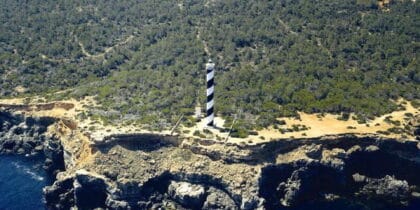 Faros de Ibiza