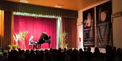 Festival Internacional de Música y Concurso de Piano en San Carlos