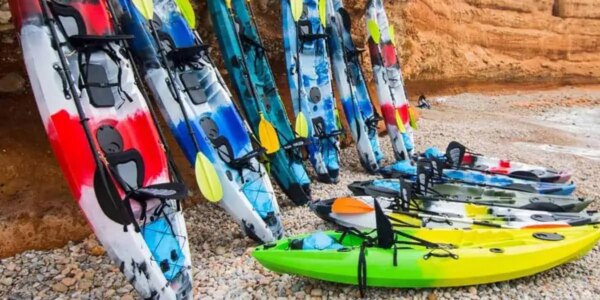 Fin de semana de aventuras en el mar con Kronan Kayak Ibiza
