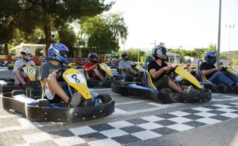 Go Karts Santa Eulalia