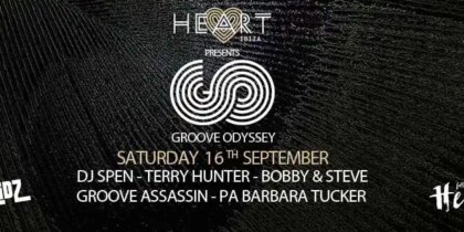 Groove Odyssey 2017