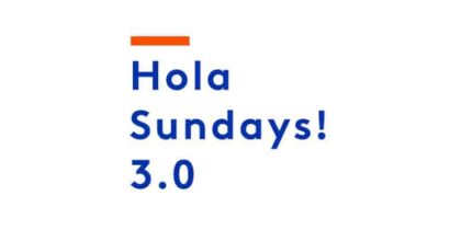 Hola Sundays!