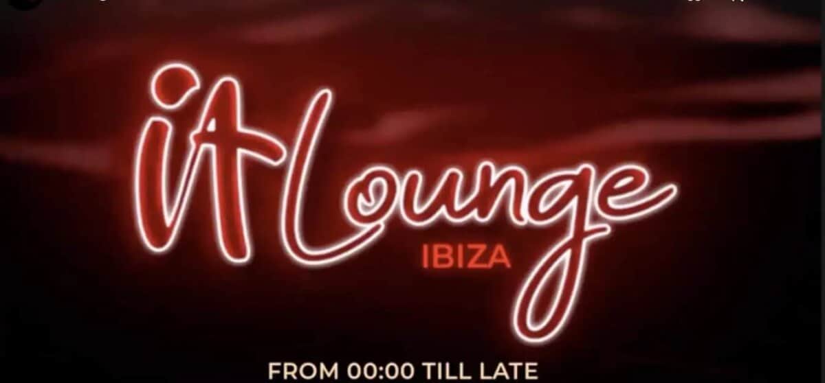 IT Ibiza Lounge