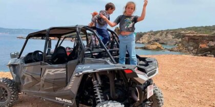 Ibiza Buggy Adventure: Descubre Ibiza de la forma más divertida