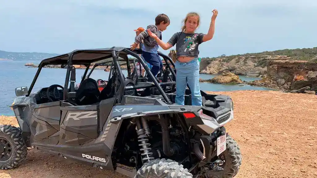 Ibiza Buggy Adventure: Descubre Ibiza de la forma más divertida