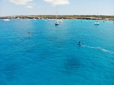 Ibiza Foils