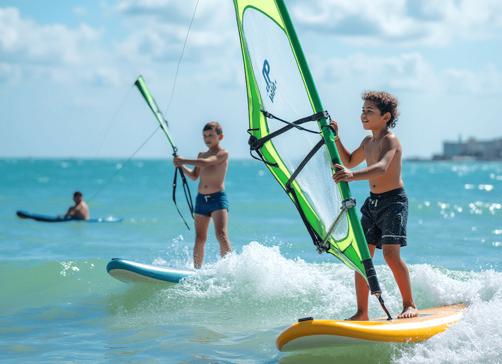 Ibiza en familia: planes imperdibles para hacer con niños