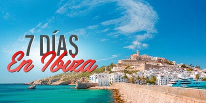 Ibiza en una semana