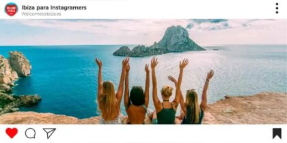 Ibiza para Instagramers