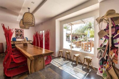 Boutique Hotel Ibizazen